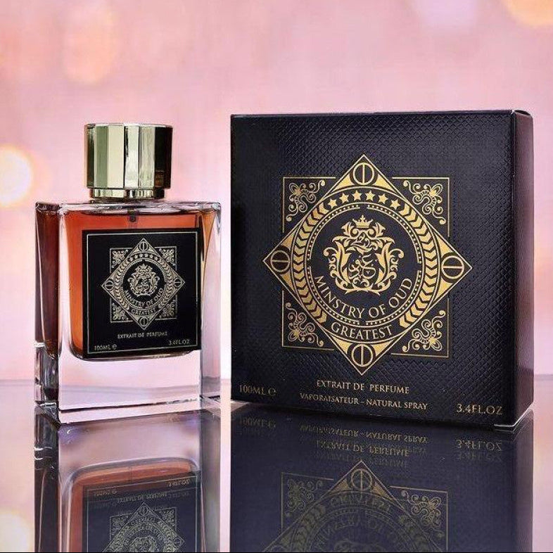 Paris Corner Greatest Ministry of Oud EXP  100 ml