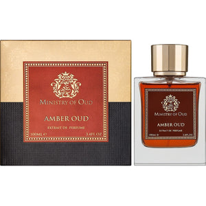 Paris Corner Ministry of Oud Amber Oud EXP 100 ml
