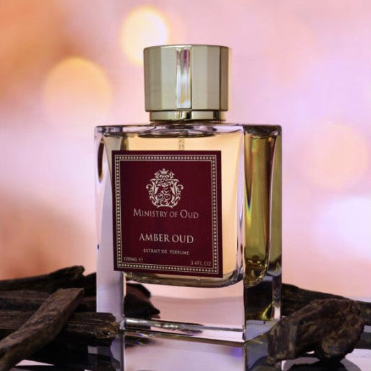 Paris Corner Ministry of Oud Amber Oud EXP 100 ml