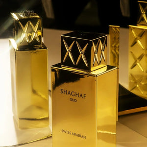 Swiss Arabian Shaghaf Oud EDP U 75 ml