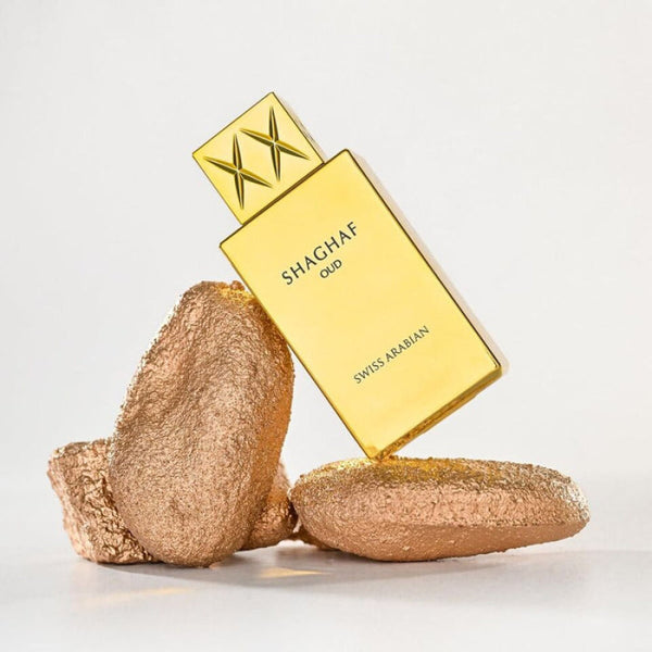Swiss Arabian Shaghaf Oud EDP U 75 ml