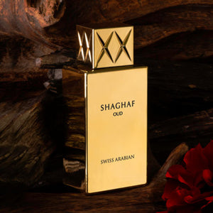 Swiss Arabian Shaghaf Oud EDP U 75 ml