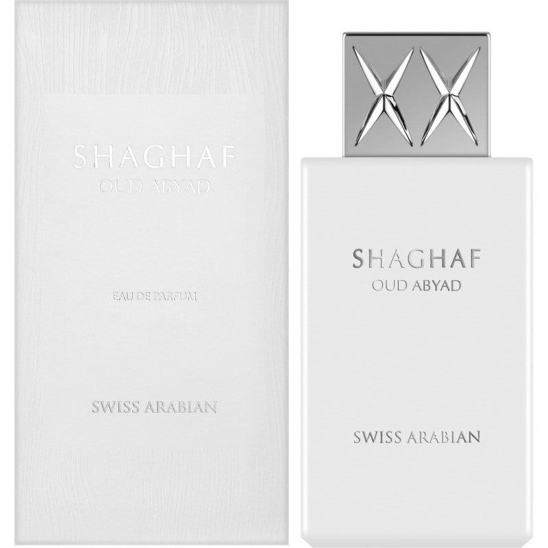 Swiss Arabian Shaghaf Oud Abyad EDP U 75 ml