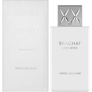 Swiss Arabian Shaghaf Oud Abyad EDP U 75 ml