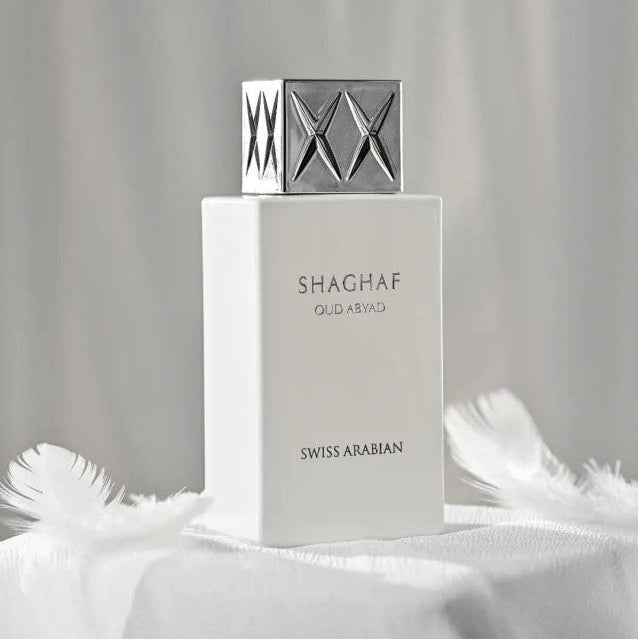 Swiss Arabian Shaghaf Oud Abyad EDP U 75 ml