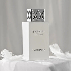Swiss Arabian Shaghaf Oud Abyad EDP U 75 ml