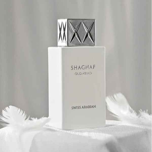 Swiss Arabian Shaghaf Oud Abyad EDP U 75 ml