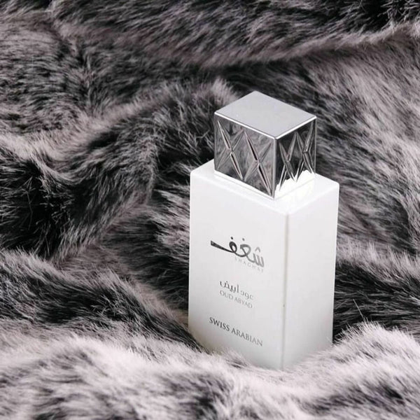 Swiss Arabian Shaghaf Oud Abyad EDP U 75 ml