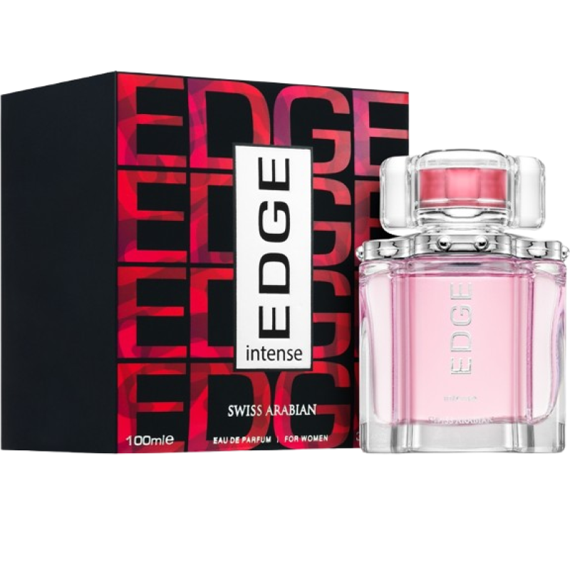 Swiss Arabian Edge Intense EDP 100 ml