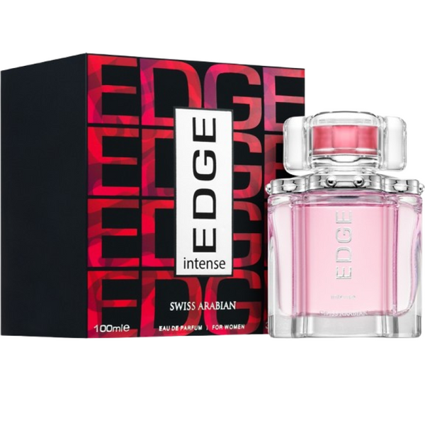 Swiss Arabian Edge Intense EDP 100 ml