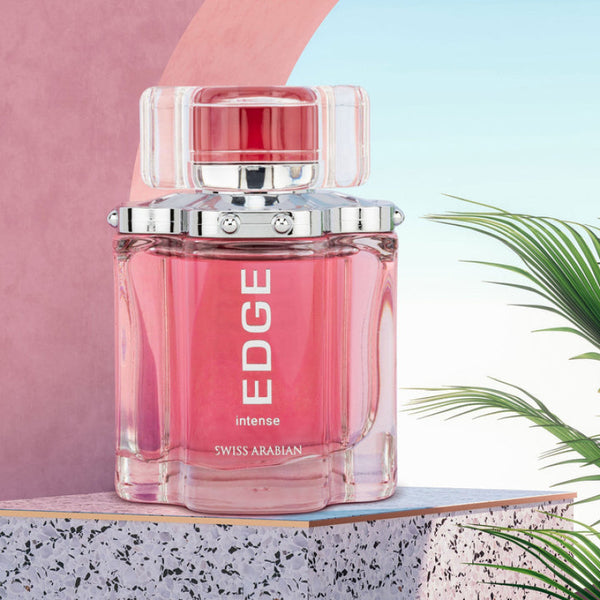 Swiss Arabian Edge Intense EDP 100 ml