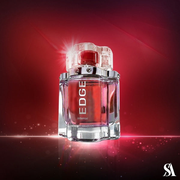 Swiss Arabian Edge Intense EDP 100 ml