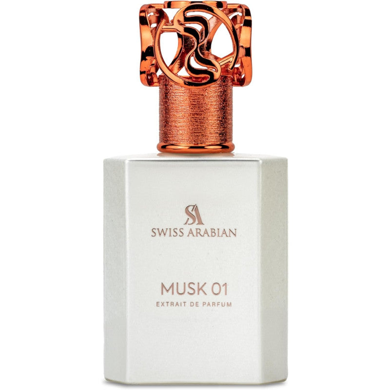 Swiss Arabian Musk 01 Extrait de Parfum 50 ml