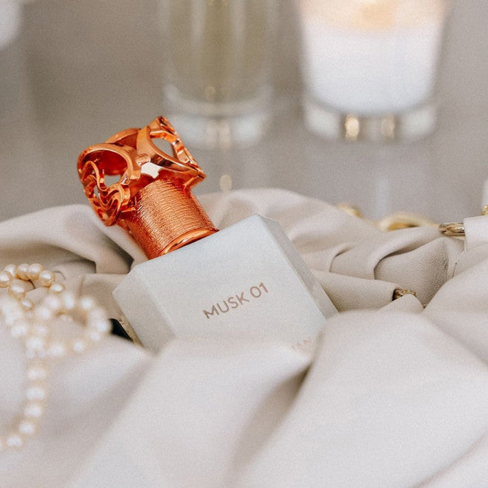 Swiss Arabian Musk 01 Extrait de Parfum 50 ml