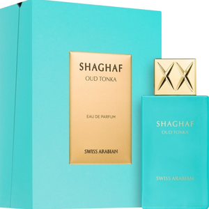 Swiss Arabian Shaghaf Oud Tonka 75 ml