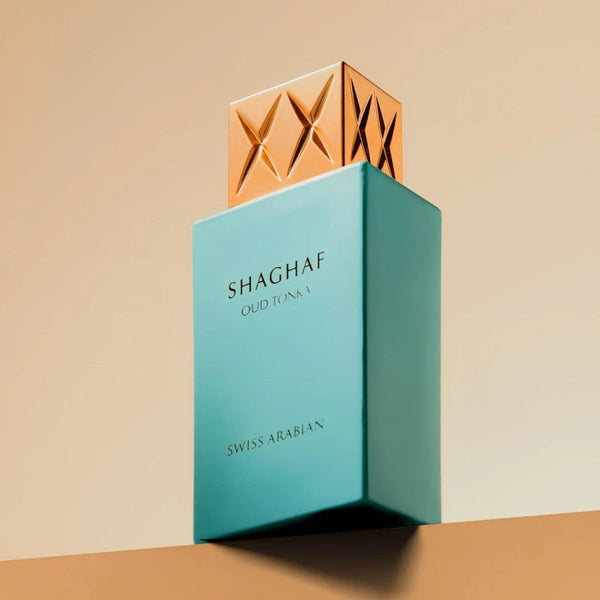 Swiss Arabian Shaghaf Oud Tonka 75 ml