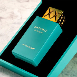Swiss Arabian Shaghaf Oud Tonka 75 ml
