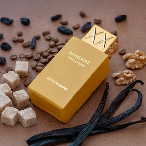 Swiss Arabian Shaghaf Vanilla Toffee EDP 75 ml