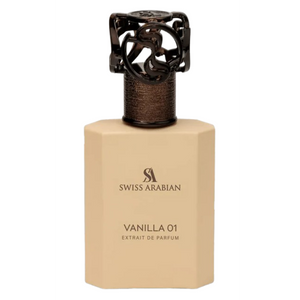 Swiss Arabian Vanilla 01 Extrait de Parfum 50 ml