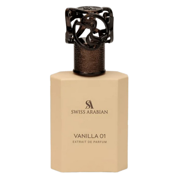 Swiss Arabian Vanilla 01 Extrait de Parfum 50 ml