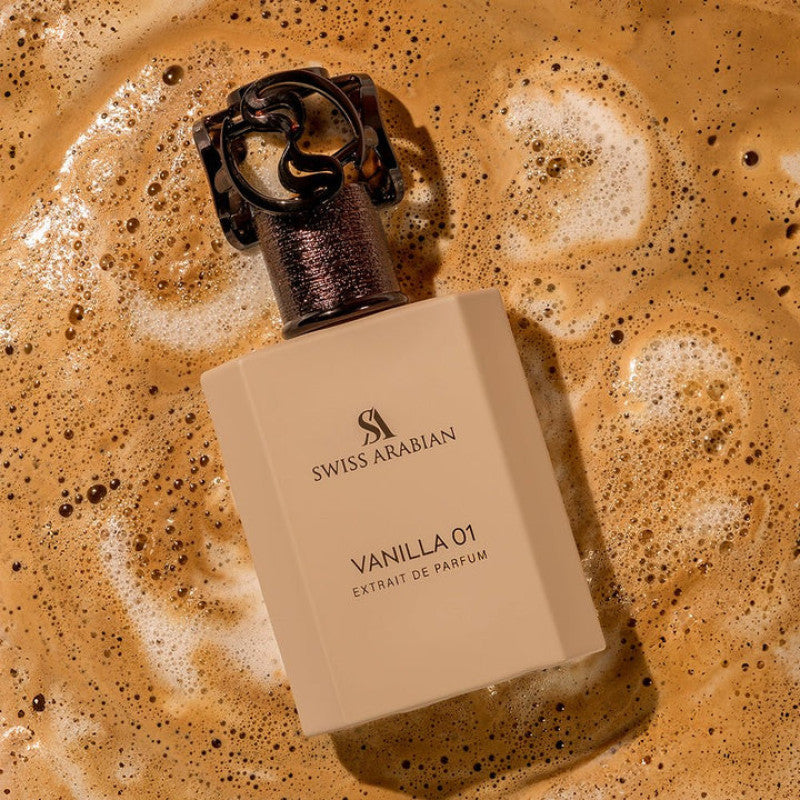 Swiss Arabian Vanilla 01 Extrait de Parfum 50 ml
