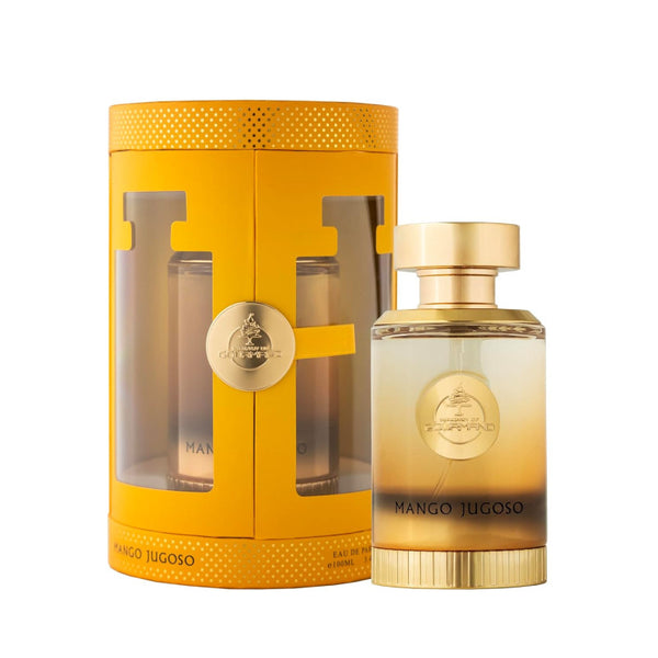 Paris Corner Ministry of Gourmand Mango Jugoso EDP 100 ml