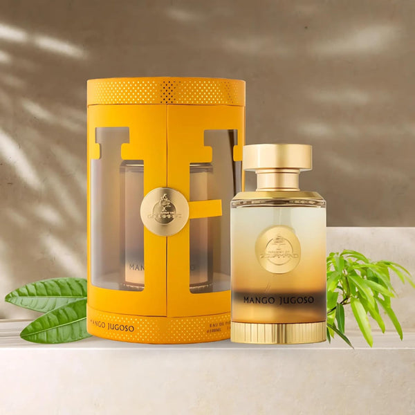 Paris Corner Ministry of Gourmand Mango Jugoso EDP 100 ml