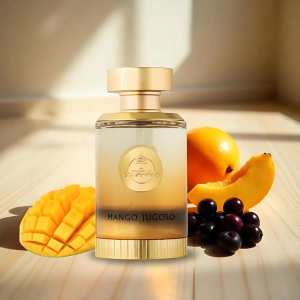 Paris Corner Ministry of Gourmand Mango Jugoso EDP 100 ml
