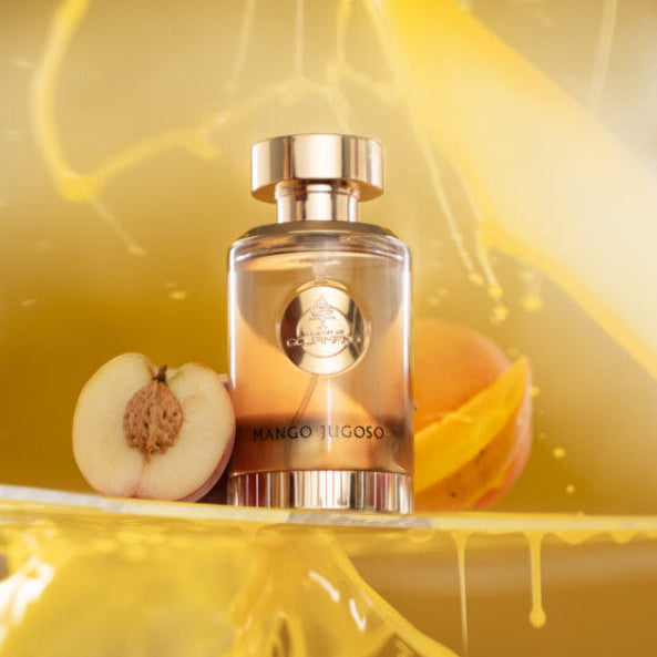 Paris Corner Ministry of Gourmand Mango Jugoso EDP 100 ml