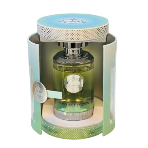 Paris Corner Ministry of Gourmand Coconut Lagoon EDP 100 ml
