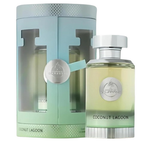 Paris Corner Ministry of Gourmand Coconut Lagoon EDP 100 ml