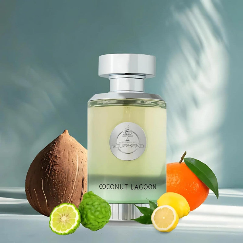 Paris Corner Ministry of Gourmand Coconut Lagoon EDP 100 ml