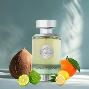 Paris Corner Ministry of Gourmand Coconut Lagoon EDP 100 ml