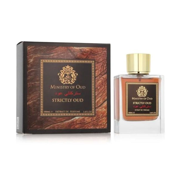 Paris Corner Ministry of Oud Strictly Extrait 100 ml