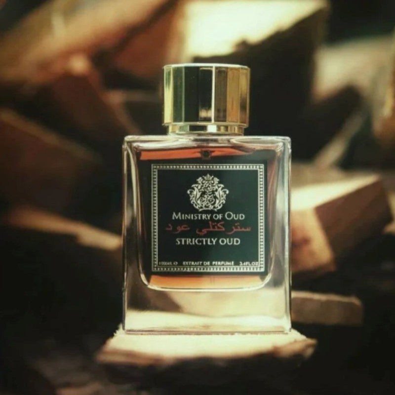 Paris Corner Ministry of Oud Strictly Extrait 100 ml
