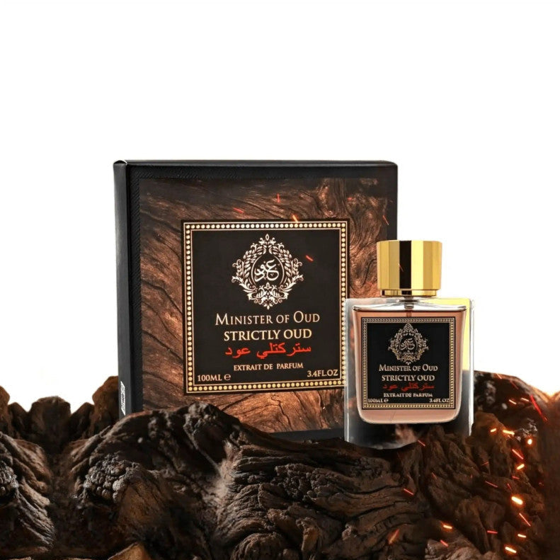 Paris Corner Ministry of Oud Strictly Extrait 100 ml