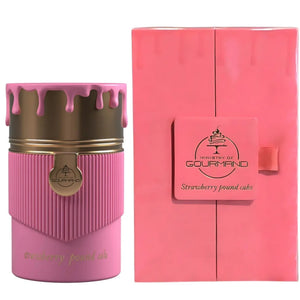 Ministry of Gourmand Strawbery Pound Cake EDP 100 ml
