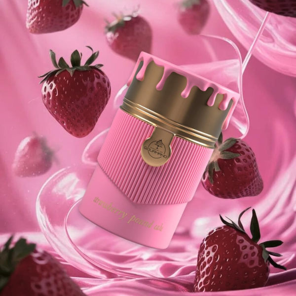 Ministry of Gourmand Strawbery Pound Cake EDP 100 ml