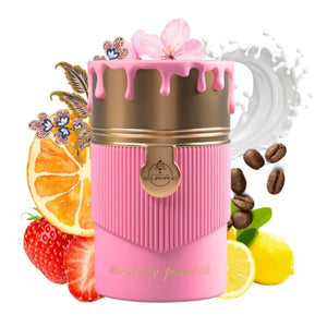 Ministry of Gourmand Strawbery Pound Cake EDP 100 ml