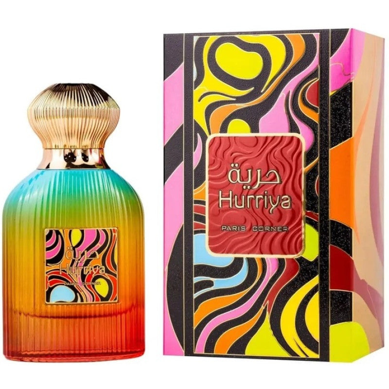 Paris Corner Hurriya EDP 100 ml