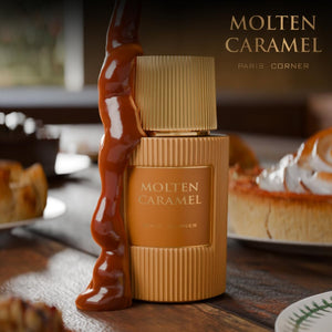 Paris Corner Molten Caramel EDP U 100 ml