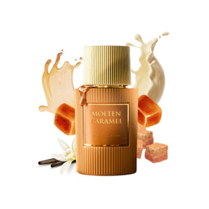 Paris Corner Molten Caramel EDP U 100 ml