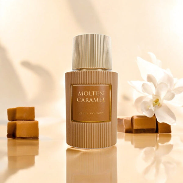 Paris Corner Molten Caramel EDP U 100 ml
