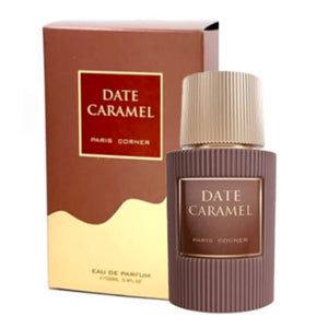 Paris Corner Date Caramel EDP 100 ml