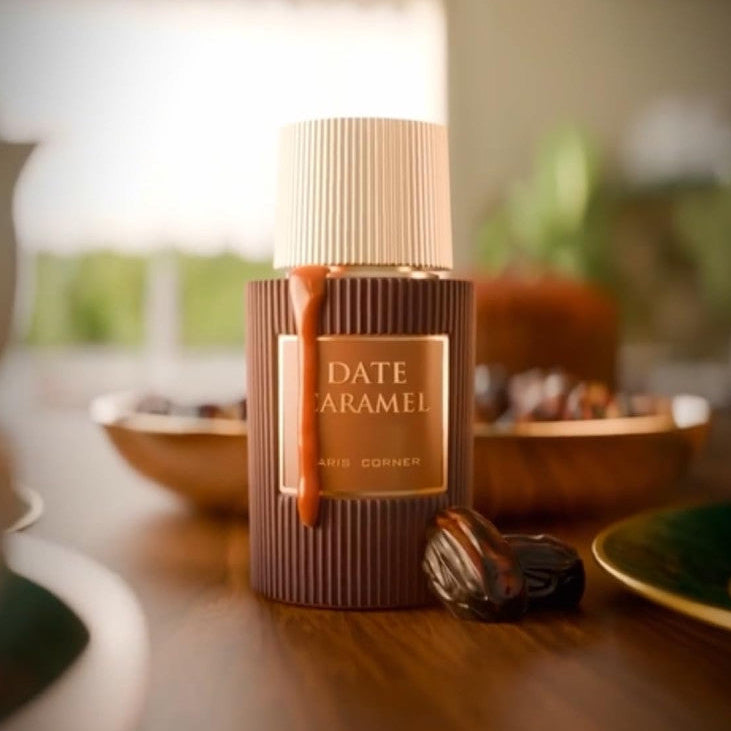 Paris Corner Date Caramel EDP 100 ml