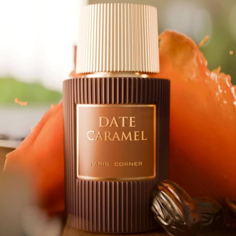 Paris Corner Date Caramel EDP 100 ml