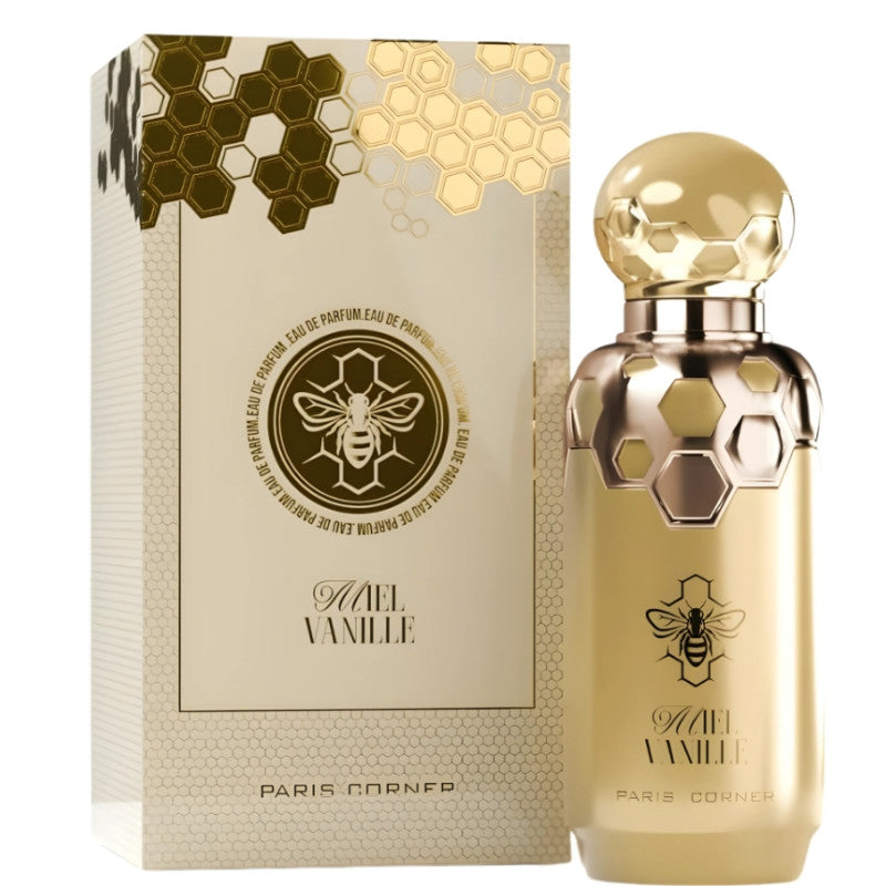 Paris Corner Miel Vanille EDP 100 ml