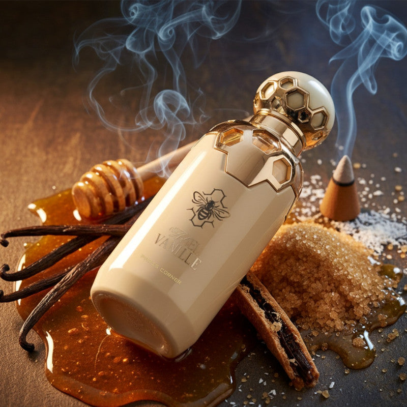 Paris Corner Miel Vanille EDP 100 ml